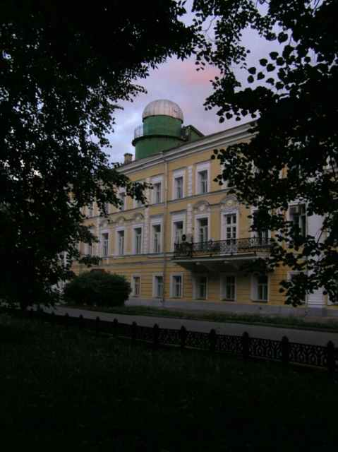 Ярославское Общество Любителей Астрономии (ЯрОЛА)